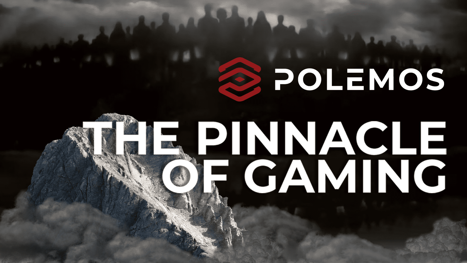 Polemos | The Pinnacle of Gaming | GameFi Platform
