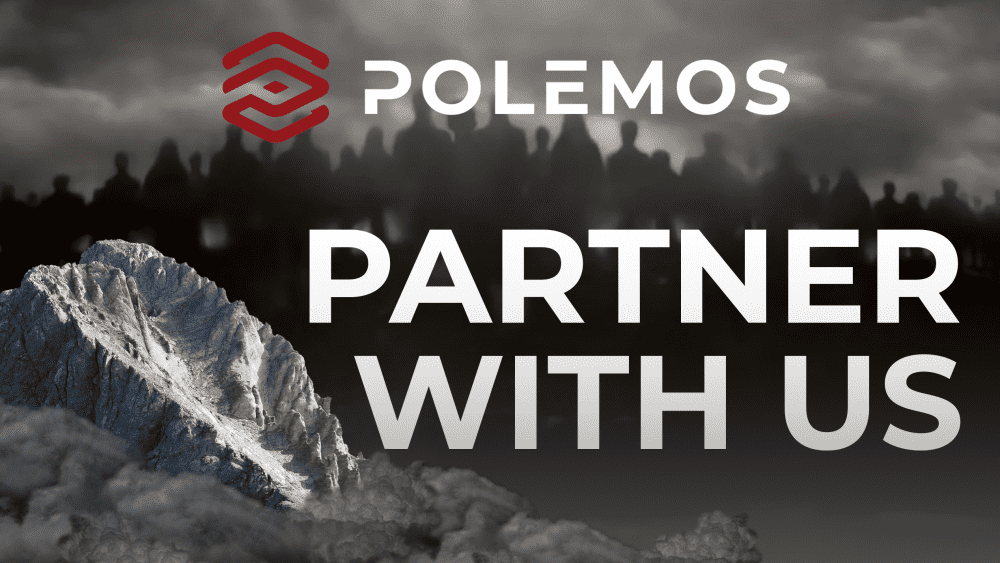 Polemos x Legends of Venari Partnership is Expanding - Polemos