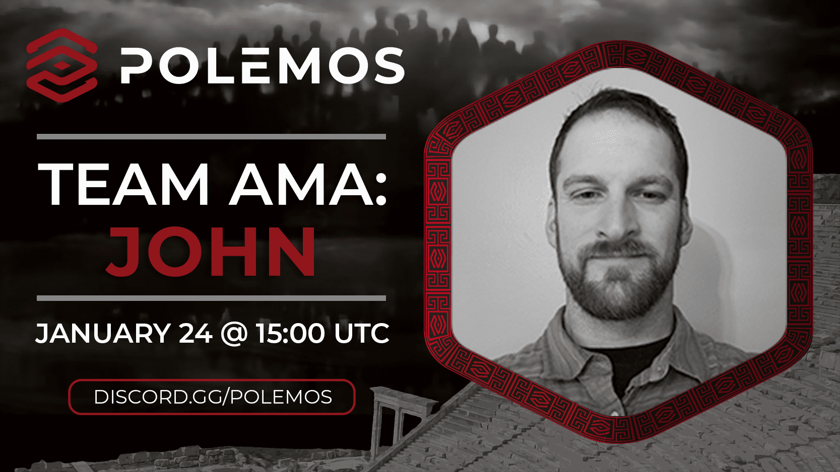 Polemos Team AMA: John