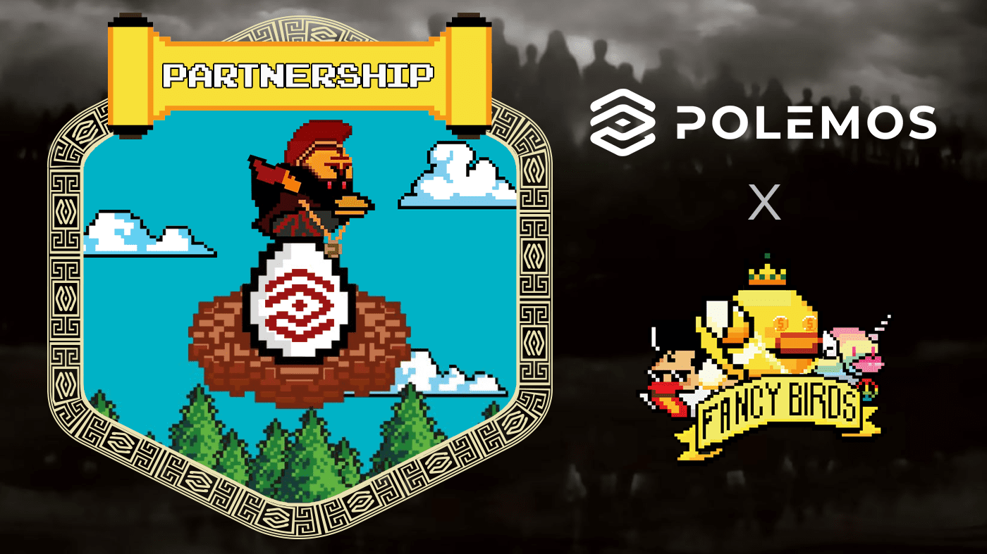 Polemos Partners with Fancy Birds, a Play to Earn Mini-Arcade Game