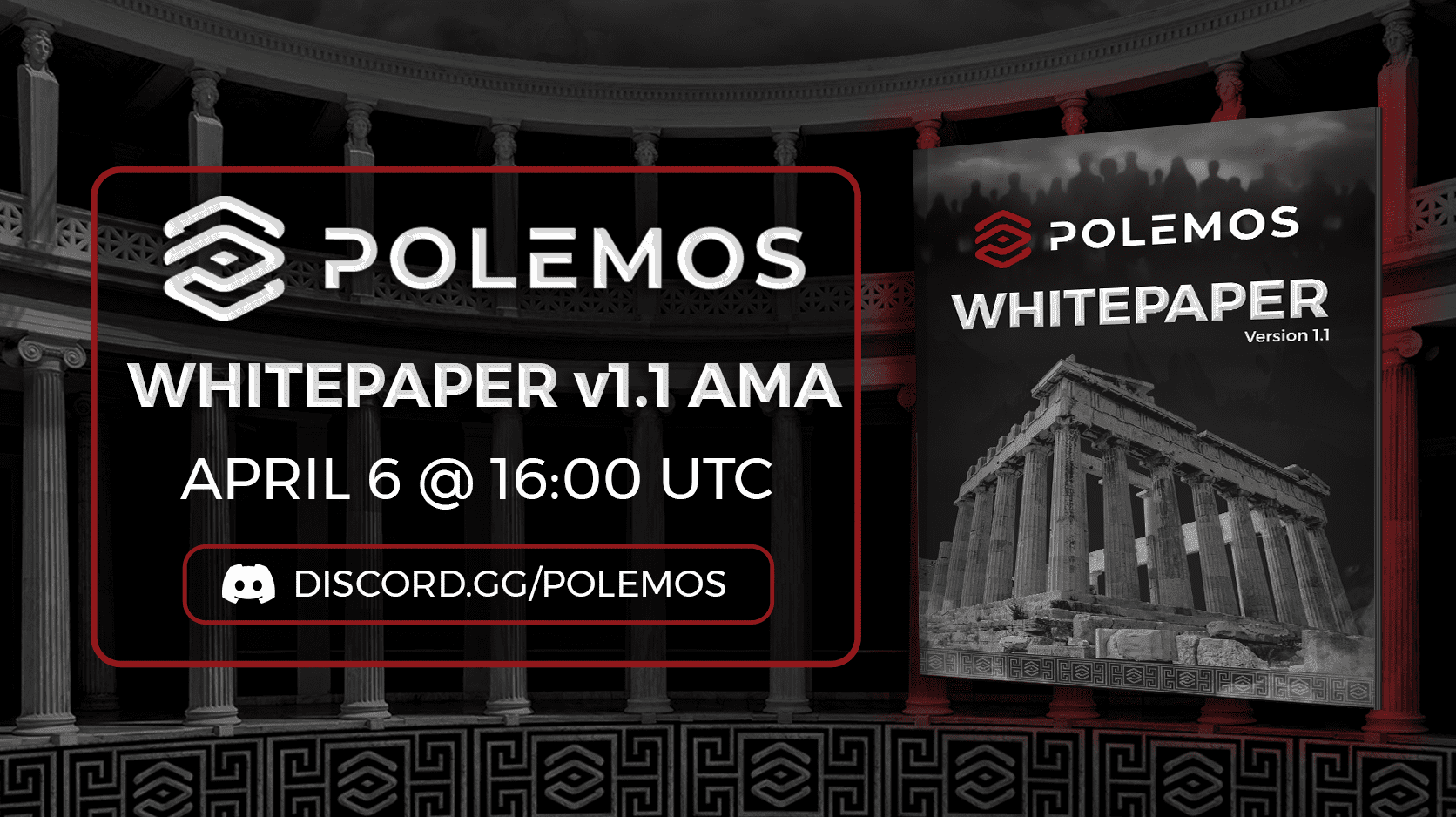 Polemos White Paper AMA 1.1