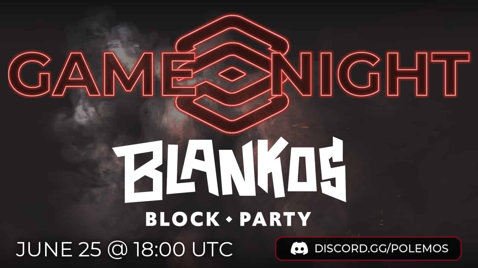 Game Night Blankos Block Party