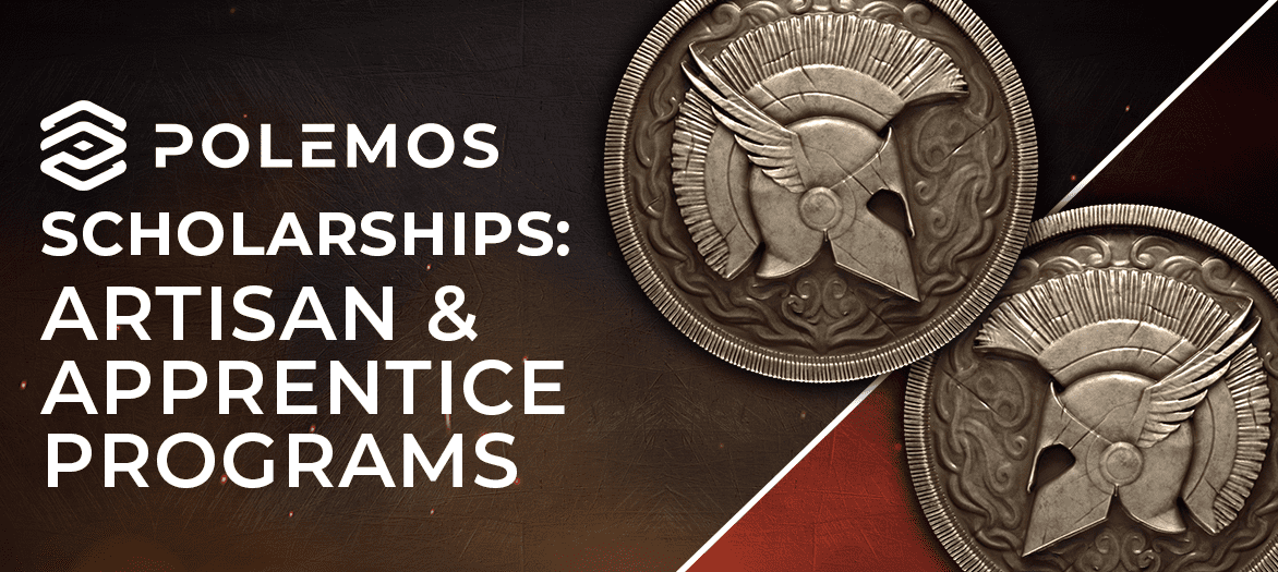 Polemos Scholarships: Apprentice & Artisan Programs