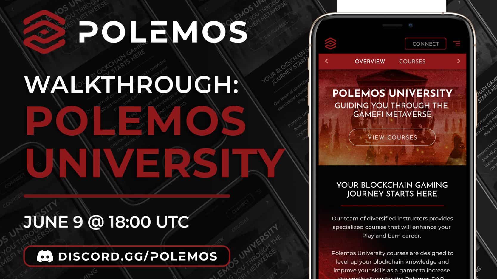 Walkthrough: Polemos University