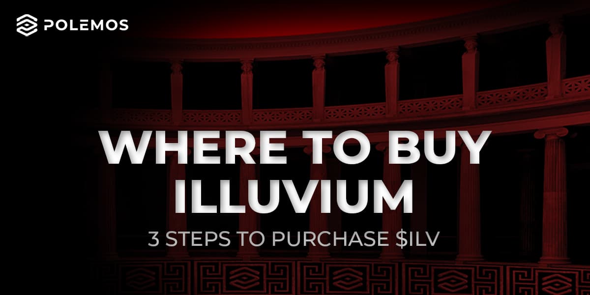 Where to buy Illuvium