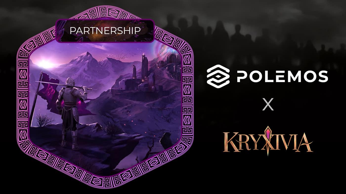 Polemos x Kryxivia Partnership