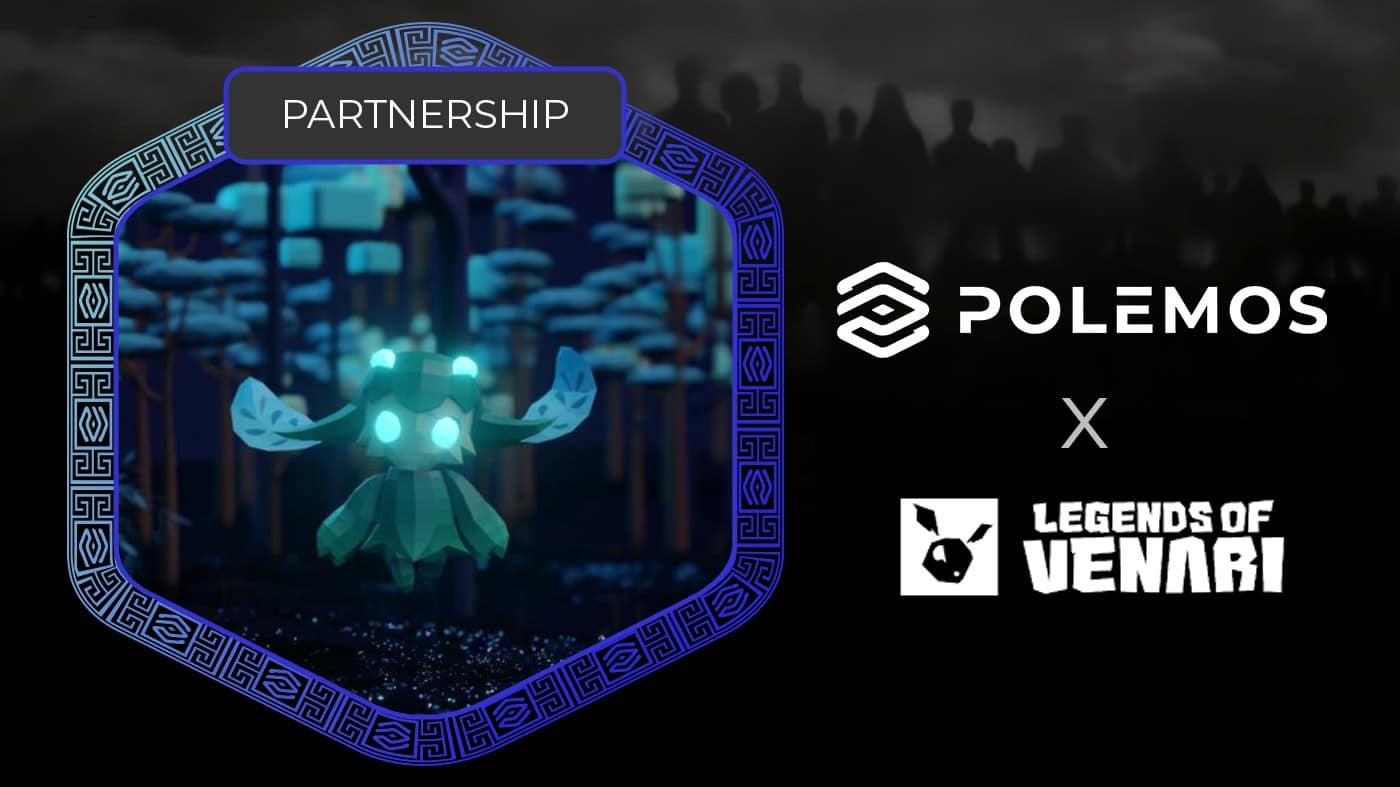 Polemos x Legends of Venari Partnership is Expanding - Polemos