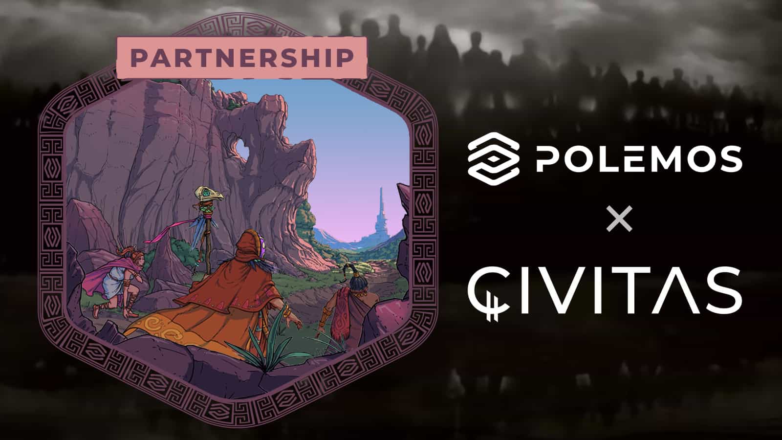 Polemos partners with Civitas