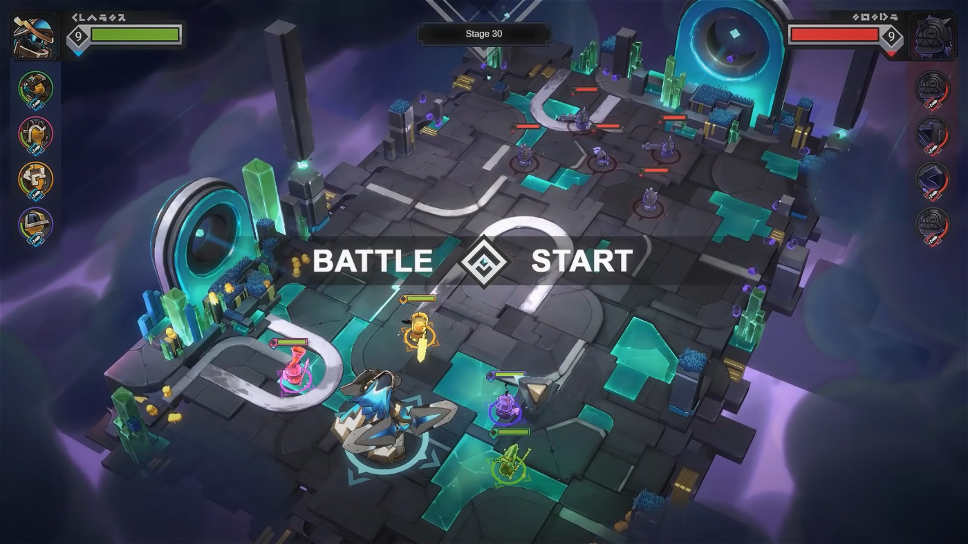 Apeiron Play and Earn NFT Godgame Launches on Epic Games Store