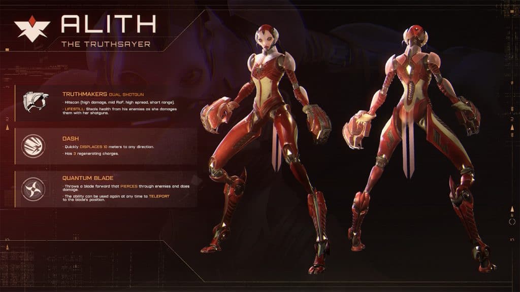Alith - The Truthsayer is a character in The Harvest Game, new MOBA in the NFT gaming space