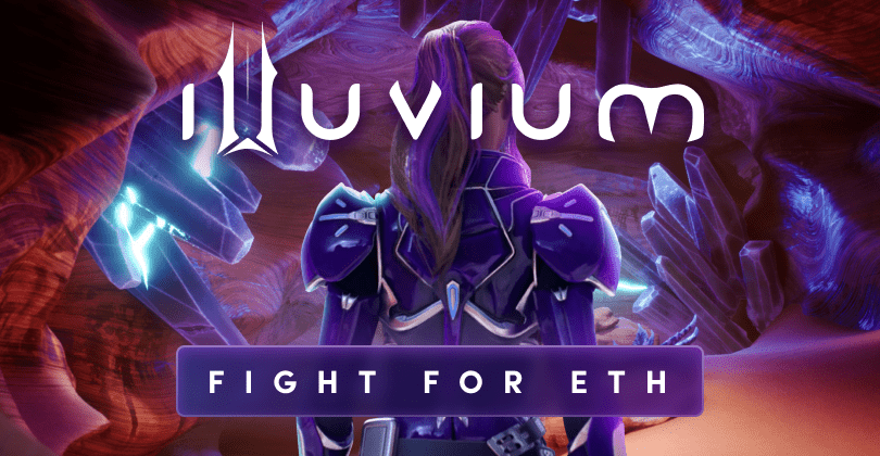 Illuvium - Fight for ETH