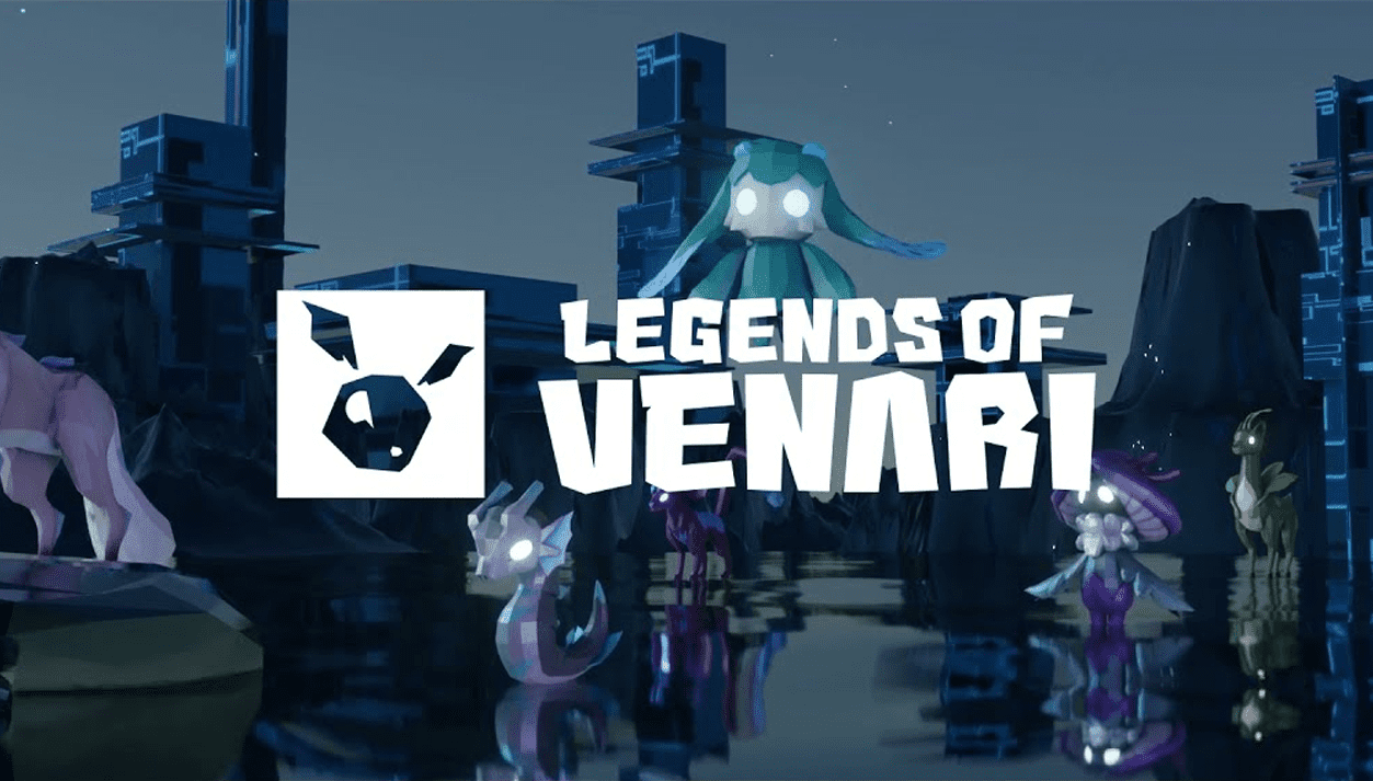 Legends of Venari - Polemos