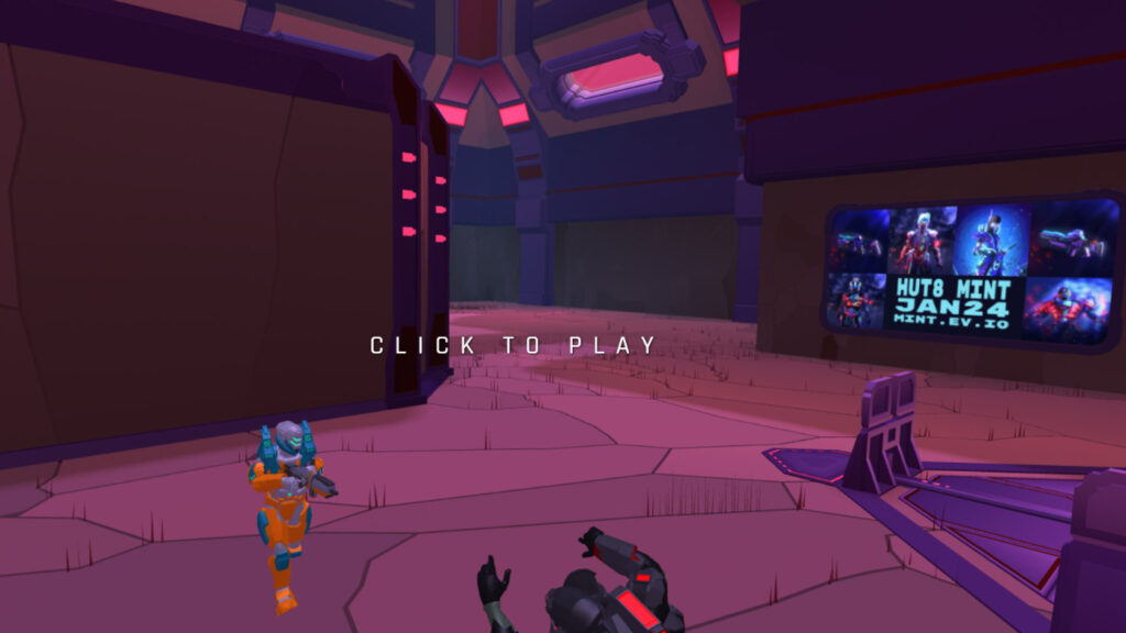 Ev.io - Browser FPS That Pays Solana