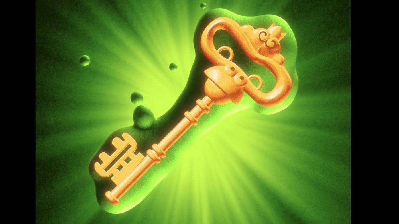 Golden Key