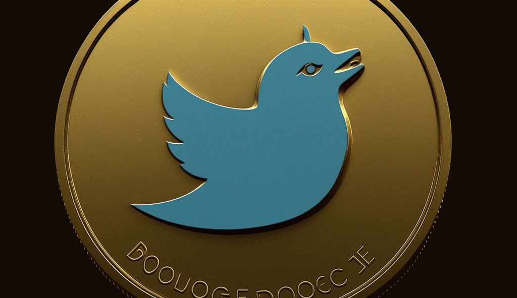 Dogecoin Rally Continues On Back Of Twitter Logo Change