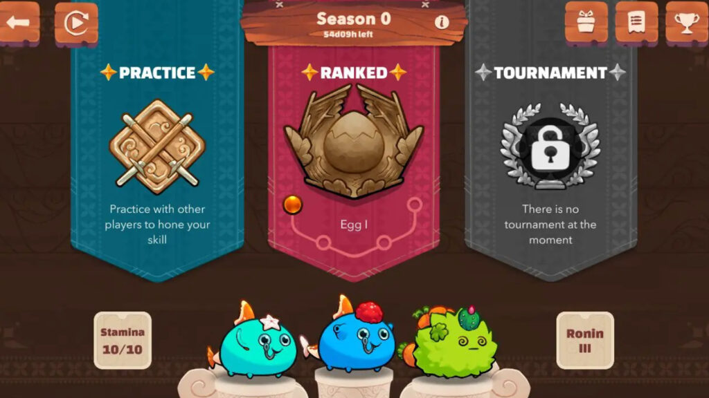 Axie Infinity: Origins Season 2 Launch - Play to Earn