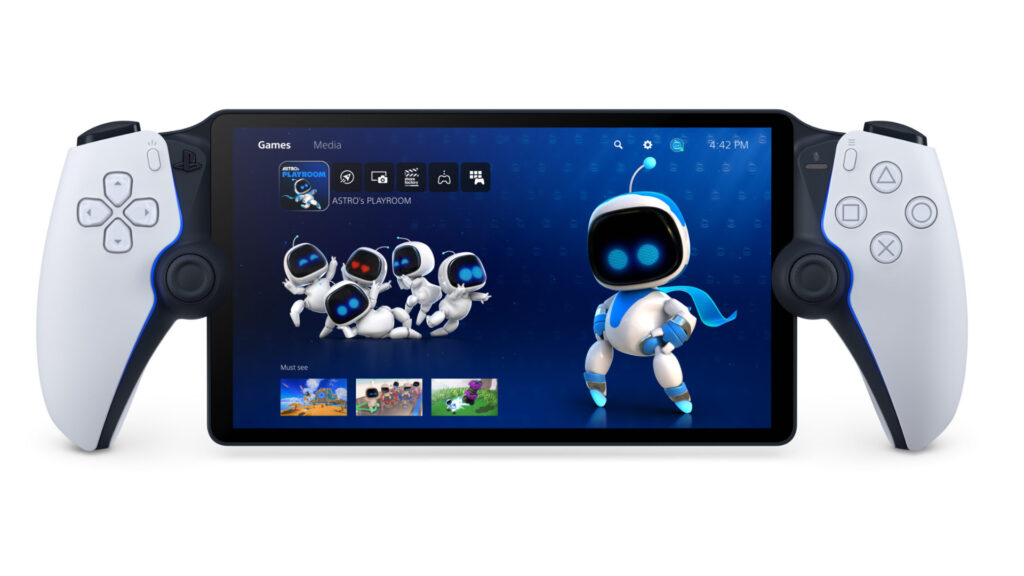 TIM, nuova PlayStation Portal per giocare in remote play: ecco il prezzo a  rate - , News, Telefonia