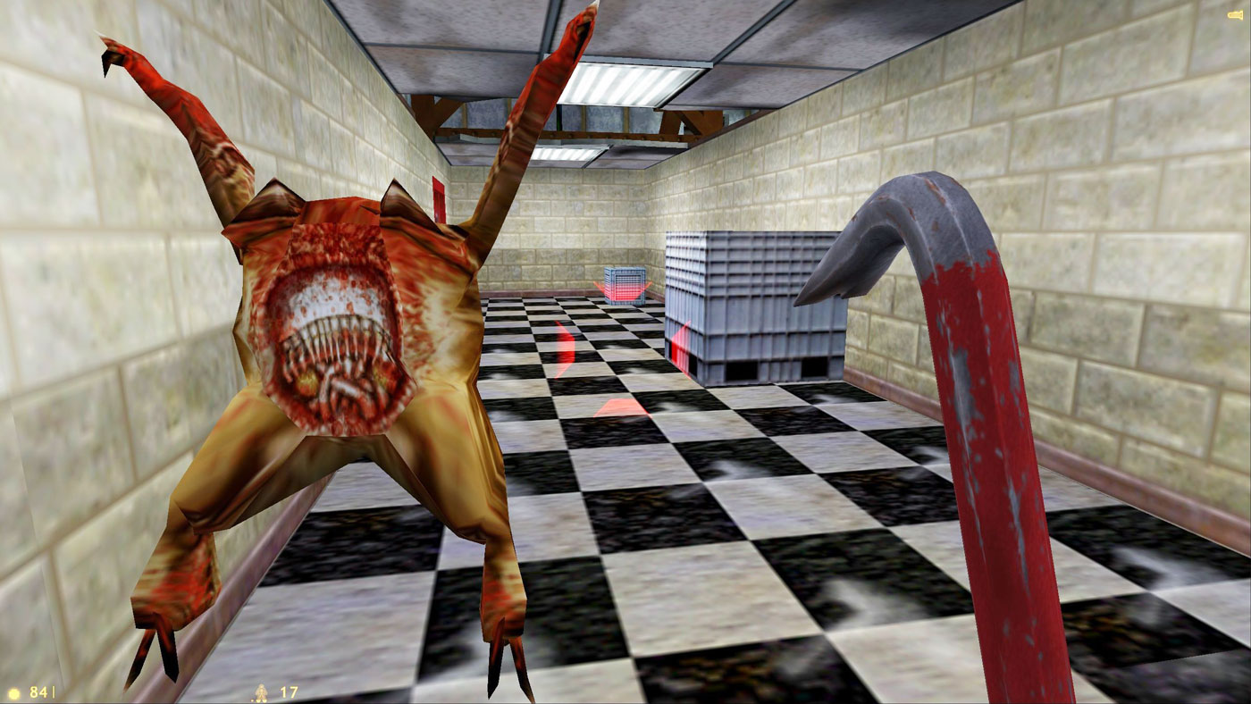 Half Life: What a 25-year-old game tells us about gaming