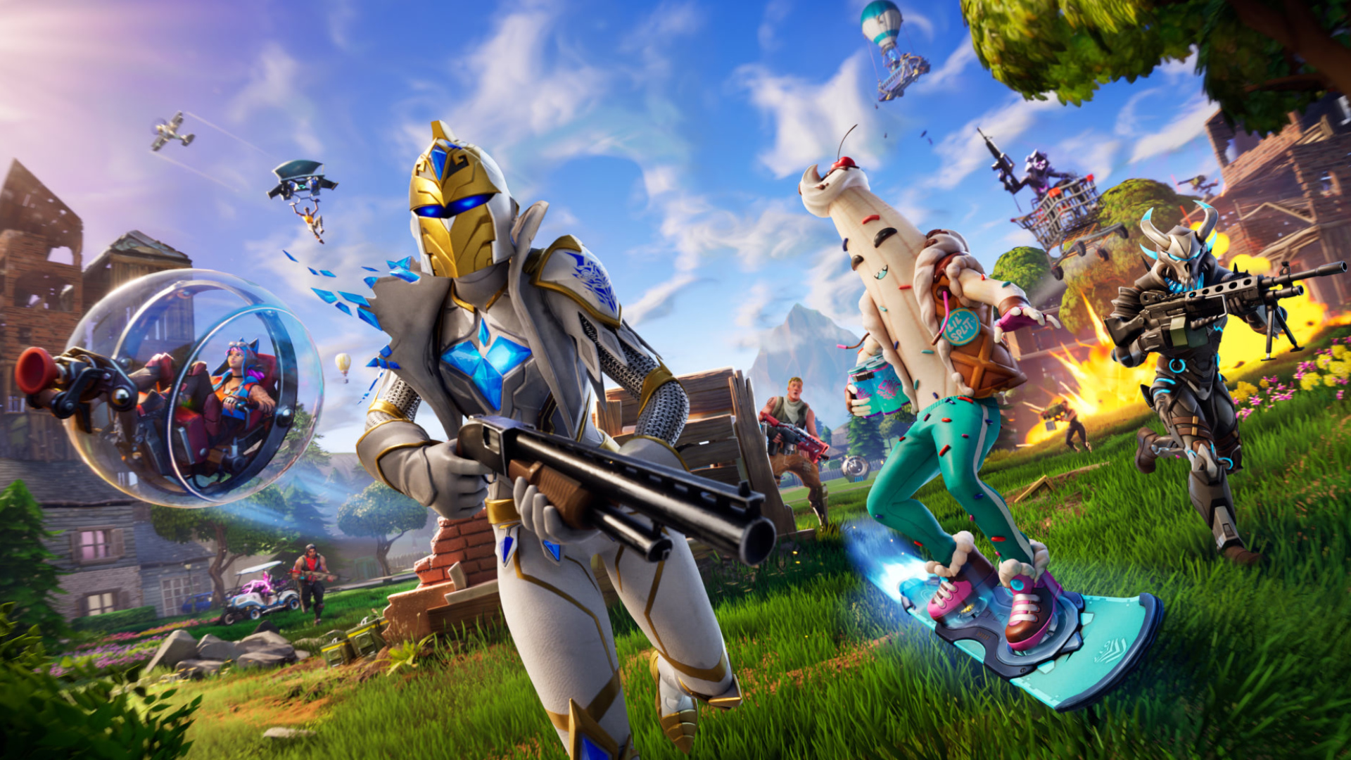 Epic Games Store has yet to turn a profit - Polemos